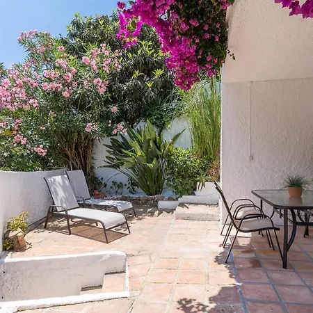 Lovely House With Private Pool In Burriana! * Nerja