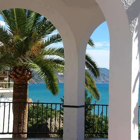 Lovely House With Private Pool In Burriana! * Nerja