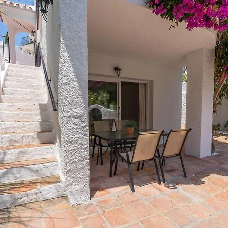 度假居 Lovely House With Private Pool In Burriana!